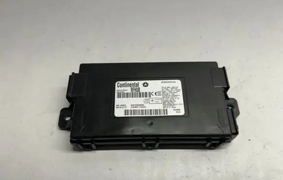 Dodge Challenger Keyless (KESSY) go control unit/module 68315971AC P68315971AC