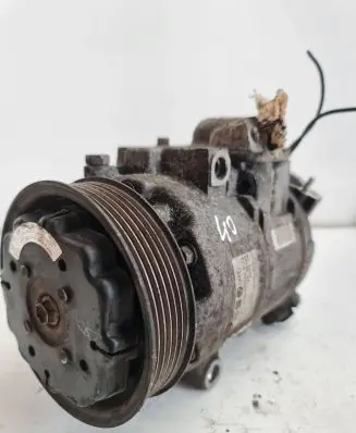 Volkswagen Golf IV Air conditioning (A/C) compressor (pump) 6Q0820803D 447220812G