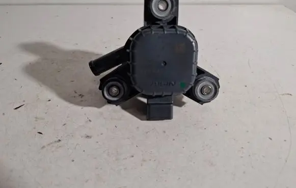 Electric auxiliary coolant/water pump