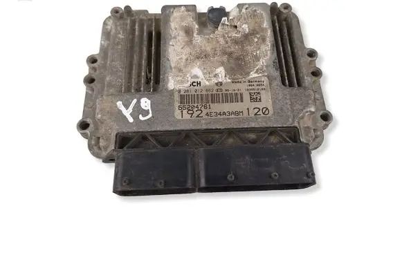 Fiat Stilo Engine control unit/module 55204761 0281012862 18840654