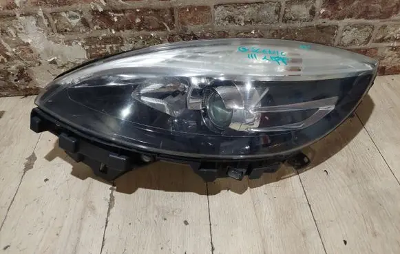 Renault Scenic III - Grand scenic III Headlight/headlamp