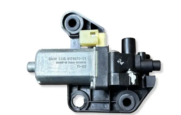 BMW 7 F01 F02 F03 F04 Curtain motor 9178670