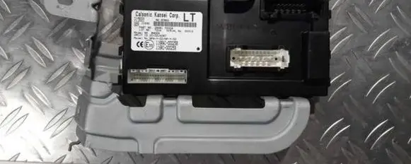 Nissan Leaf II (ZE1) Comfort/convenience module 284B15SH0A 116RI000259 116RAI000258