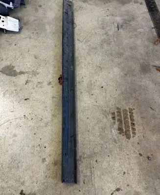 Mitsubishi Space Star Sill 6512A480 3VJ0