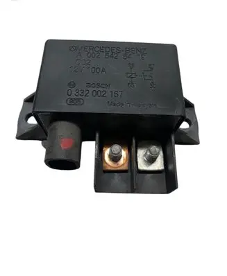 Mercedes-Benz E W211 Charging relay A0025426419 12V100A