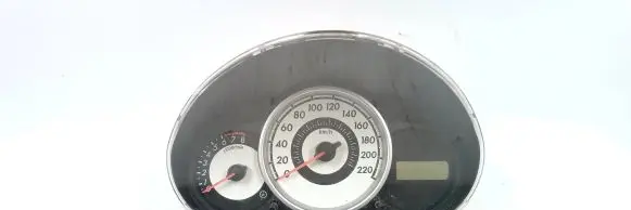 Mazda 2 Speedometer (instrument cluster) D01J55430