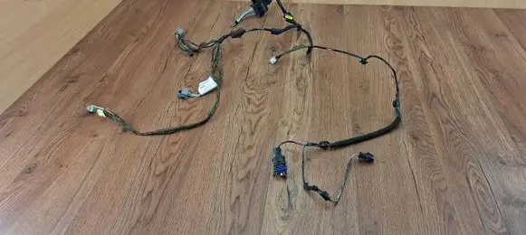 Renault Espace IV Front door wiring loom 8200778783