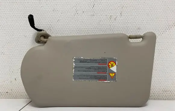 Nissan Almera N16 Sun visor