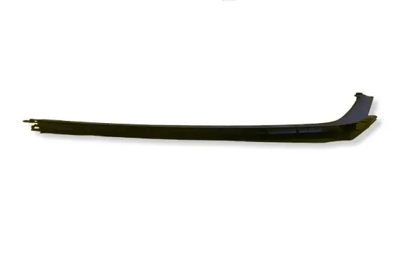 Renault Scenic II - Grand scenic II Front door glass trim molding 8200167197