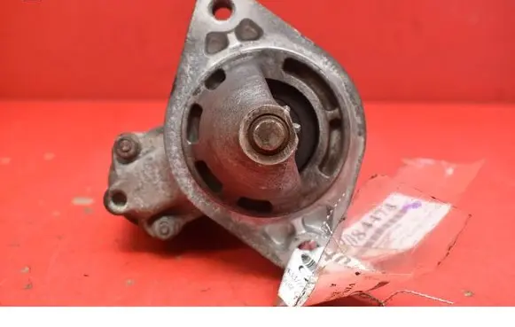 Toyota Corolla Verso E121 Starter motor 281000D18084