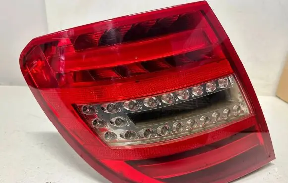 Mercedes-Benz C W204 Rear/tail lights a2048204664 E12938 602001