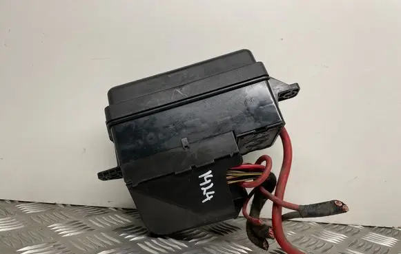 Fuse box set
