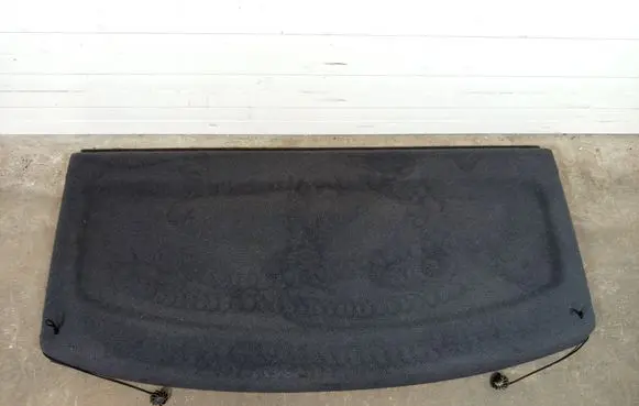 Volkswagen Golf VI Parcel shelf 1K6867769