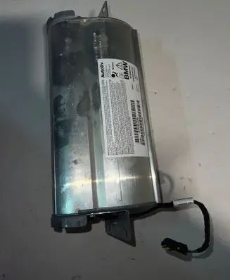 BMW 6 E63 E64 Passenger airbag 39700924605J 04B296UA07043