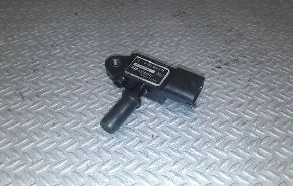 Opel Meriva A Exhaust gas pressure sensor 0281002771 55198717