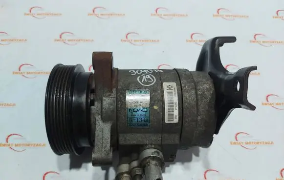 Chevrolet Captiva Air conditioning (A/C) compressor (pump) 96861885 96861887