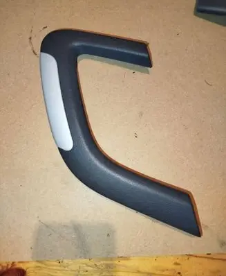 Skoda Roomster (5J) Other rear door trim element 5J0867198A