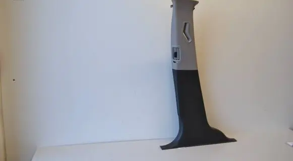 Volvo V60 (B) Pillar trim (exterior) 
