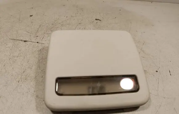 Rear seat light