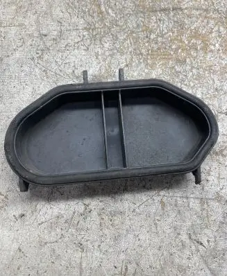 Volkswagen Sharan Headlight/headlamp dust cover 1305239199