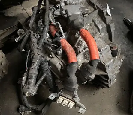 Lexus RX 330 - 350 - 400H Automatic gearbox RX400H