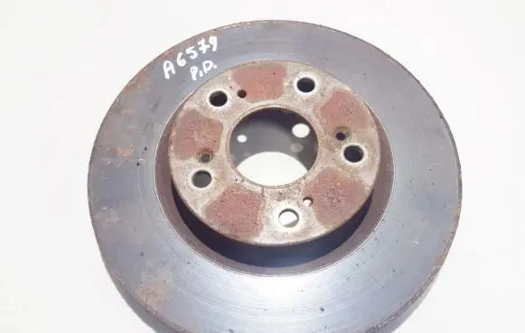 Honda FR-V Front brake disc ventiliuojamas