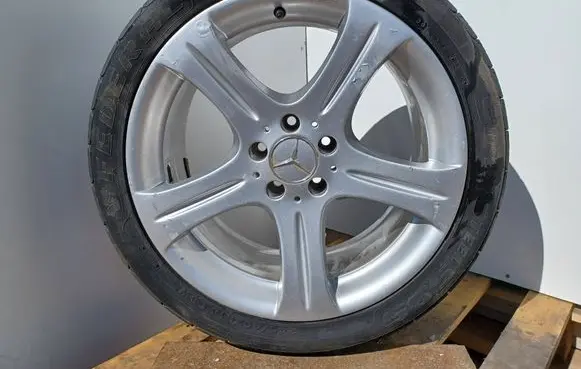 Mercedes-Benz CLS C219 R18 alloy rim 2194010102MERC2 2194010102 A2194010102