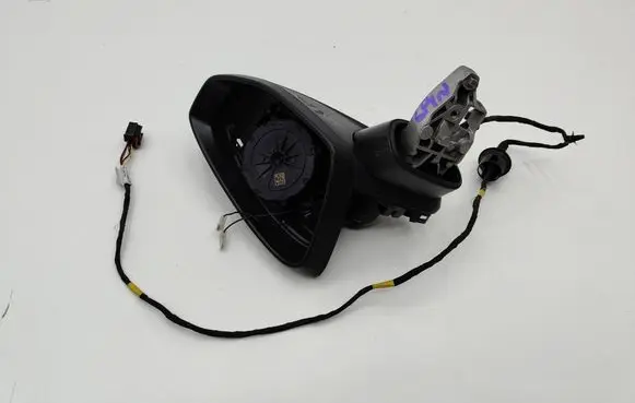 Audi A3 8Y Front door electric wing mirror 8Y1857410
