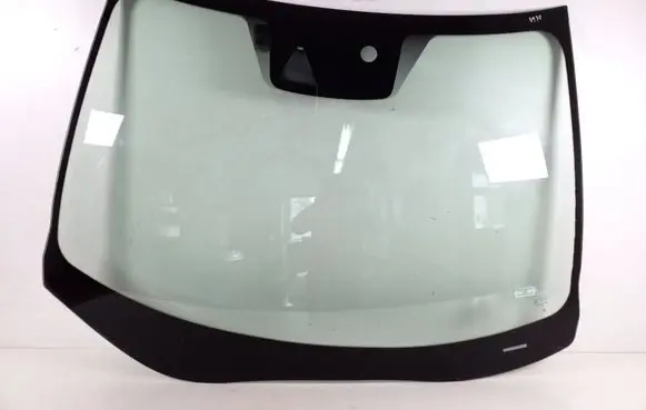 Nissan Leaf II (ZE1) Front windscreen/windshield window 727005SH0C