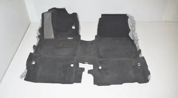 BMW i3 Front floor carpet liner 7272375 51477272375