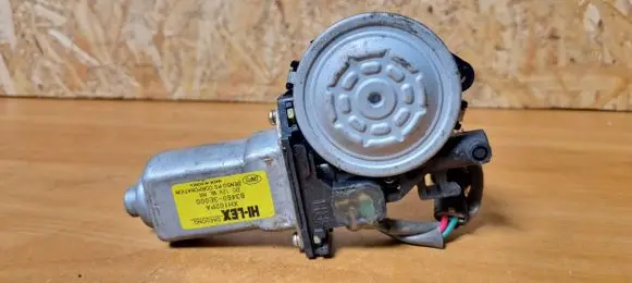 KIA Sorento Rear door window regulator motor 834603e000