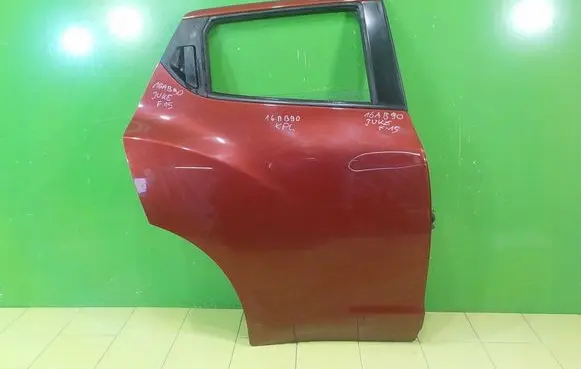 Nissan Juke I F15 Rear door PRAWE