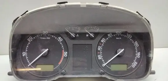 Skoda Octavia Mk1 (1U) Speedometer (instrument cluster) 1U0920811F