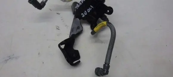 Opel Vivaro Turbo solenoid valve