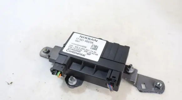 Infiniti Q50 Fuel injection pump control unit/module