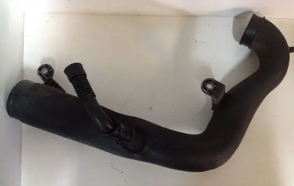 Volkswagen Golf V Intercooler hose/pipe 1K0129654AJ 446143604