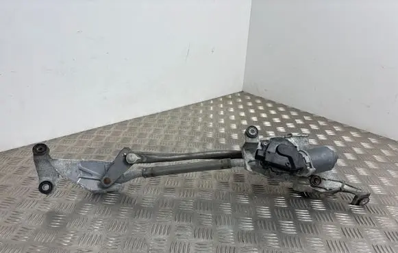 Peugeot 4008 Front wiper linkage and motor 1593001052