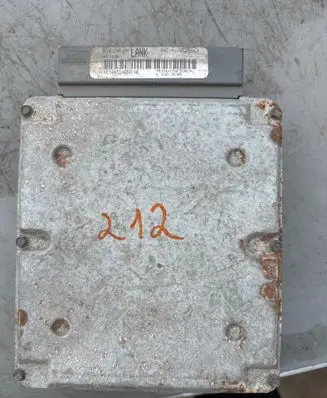 Ford Transit Engine control unit/module YC1A12A650AE