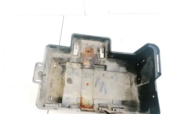 Ford Focus Battery box tray 98AB10723BK 98AB-10723-BK