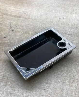 Volkswagen Touareg I Car ashtray 7L6857311 7L6857130A