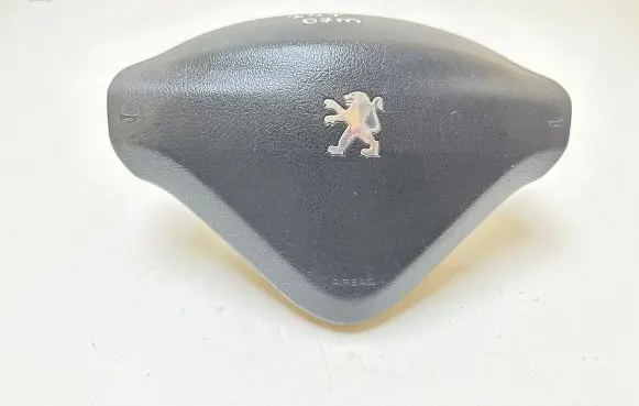Peugeot 207 Steering wheel airbag 96500674ZD 0076929 M1A019433