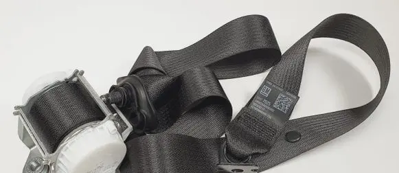 Opel Adam Rear seatbelt 34127479B