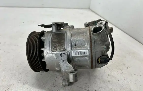 Subaru Forester SK Air conditioning (A/C) compressor (pump) 73111SJ030 T28481BA 9045888348