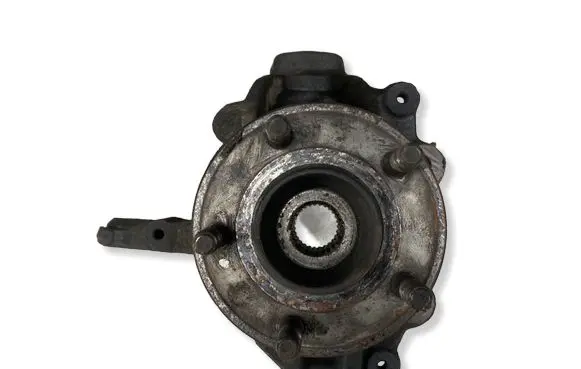 Ford C-MAX II Front wheel hub AV613K170