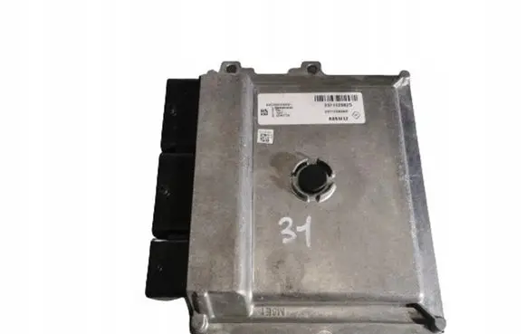 Renault Clio I Engine ECU kit and lock set A3C0093160001