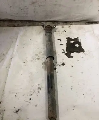 Ford Focus Rear shock absorber/damper