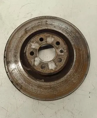 Audi A7 S7 4G Front brake disc