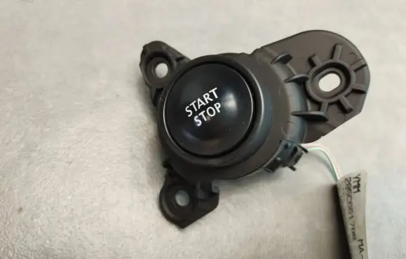 Renault Scenic IV - Grand scenic IV Engine start stop button switch 681009022R 4653774