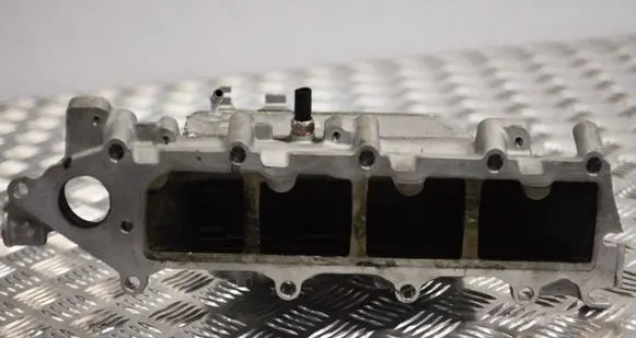 Audi A6 S6 C7 4G Intake manifold 04L129766E