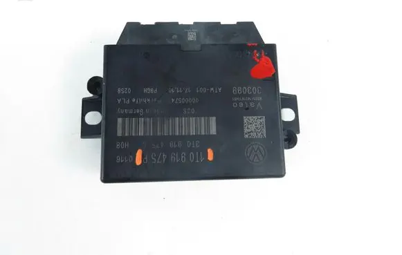 Volkswagen Tiguan Parking PDC control unit/module 1T0919475P